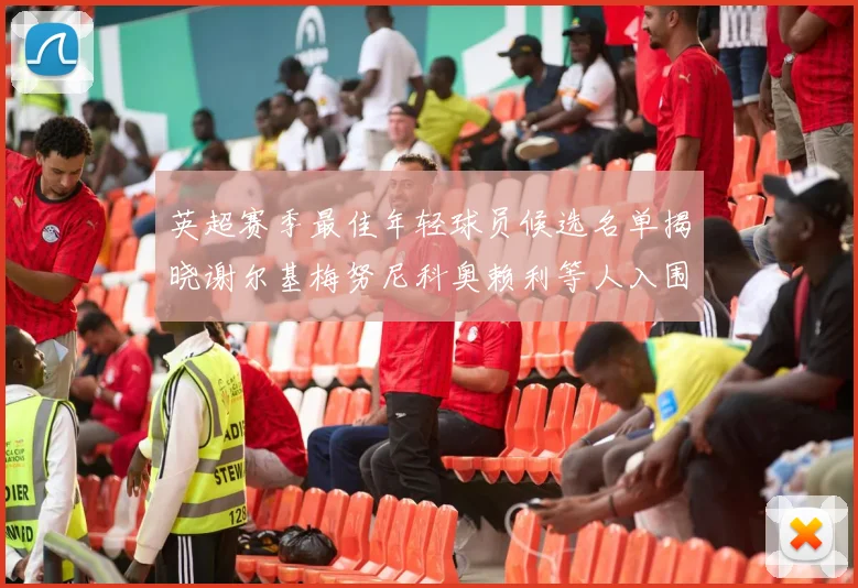英超赛季最佳年轻球员候选名单揭晓谢尔基梅努尼科奥赖利等人入围